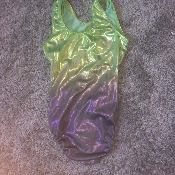 Gymnastics Leotard - Picture 2 of 2